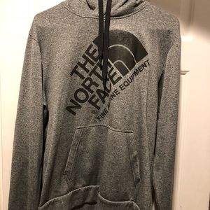 North face hoodie